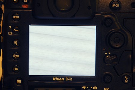 Nikon D4Sでの撮影テスト
